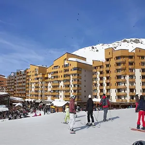  Apartahotel Résidence Olympiades