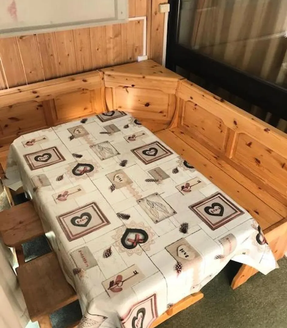 Residence Serac - Veranda Exposee Sud Pour Ce Studio 3 Personnes Dans Le Quartier Slalom Mae-7751 Val Thorens